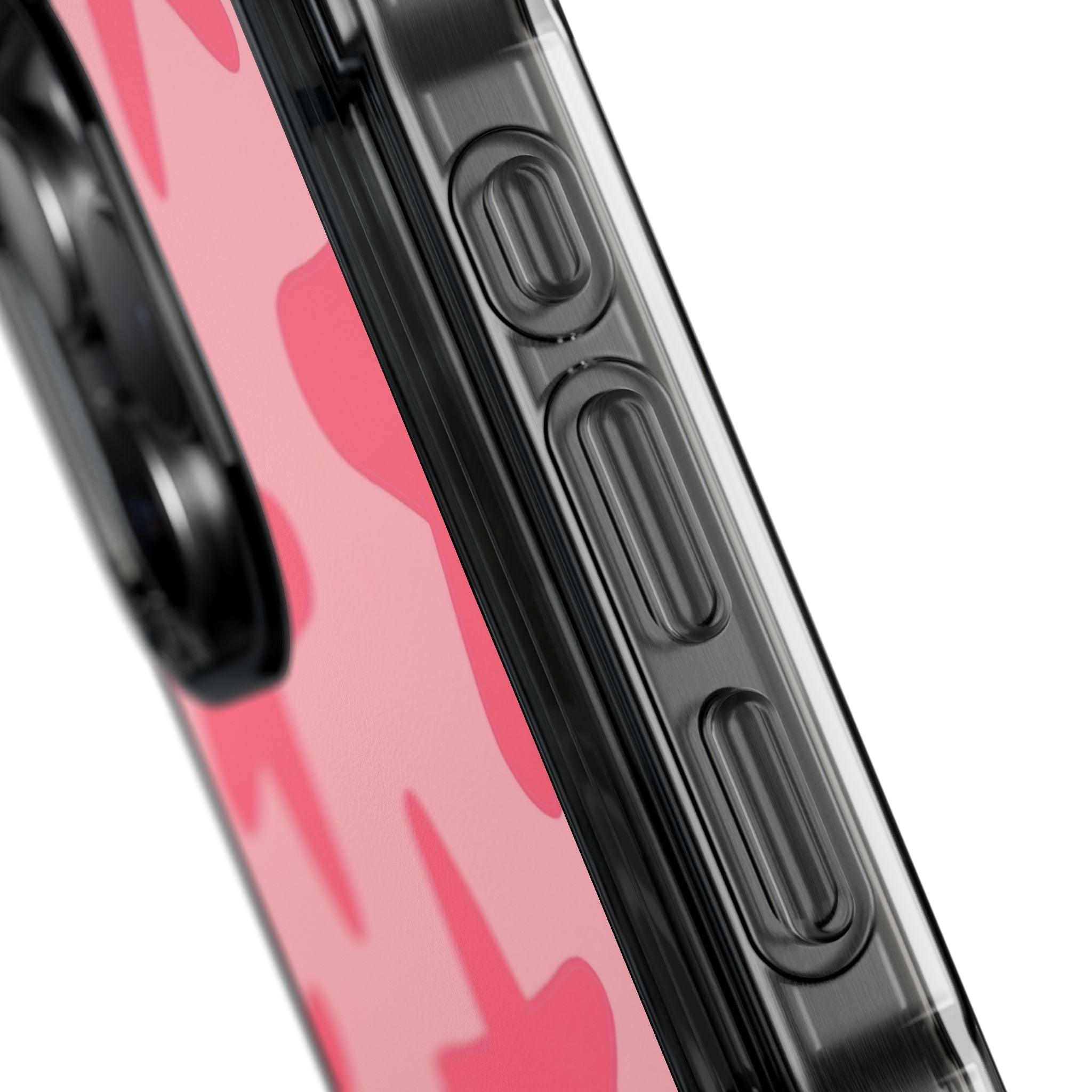 Pink Stardust Impact Case