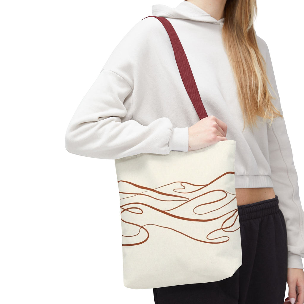 Calm Lines Tote