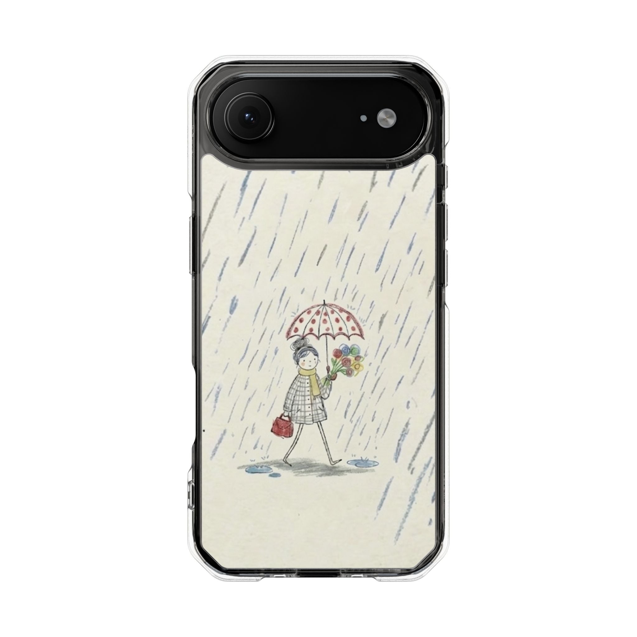 Rainy Afternoon Impact Case