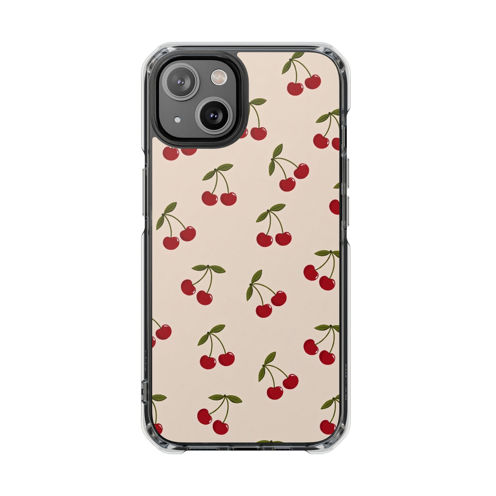 Cherry Crush Impact Case
