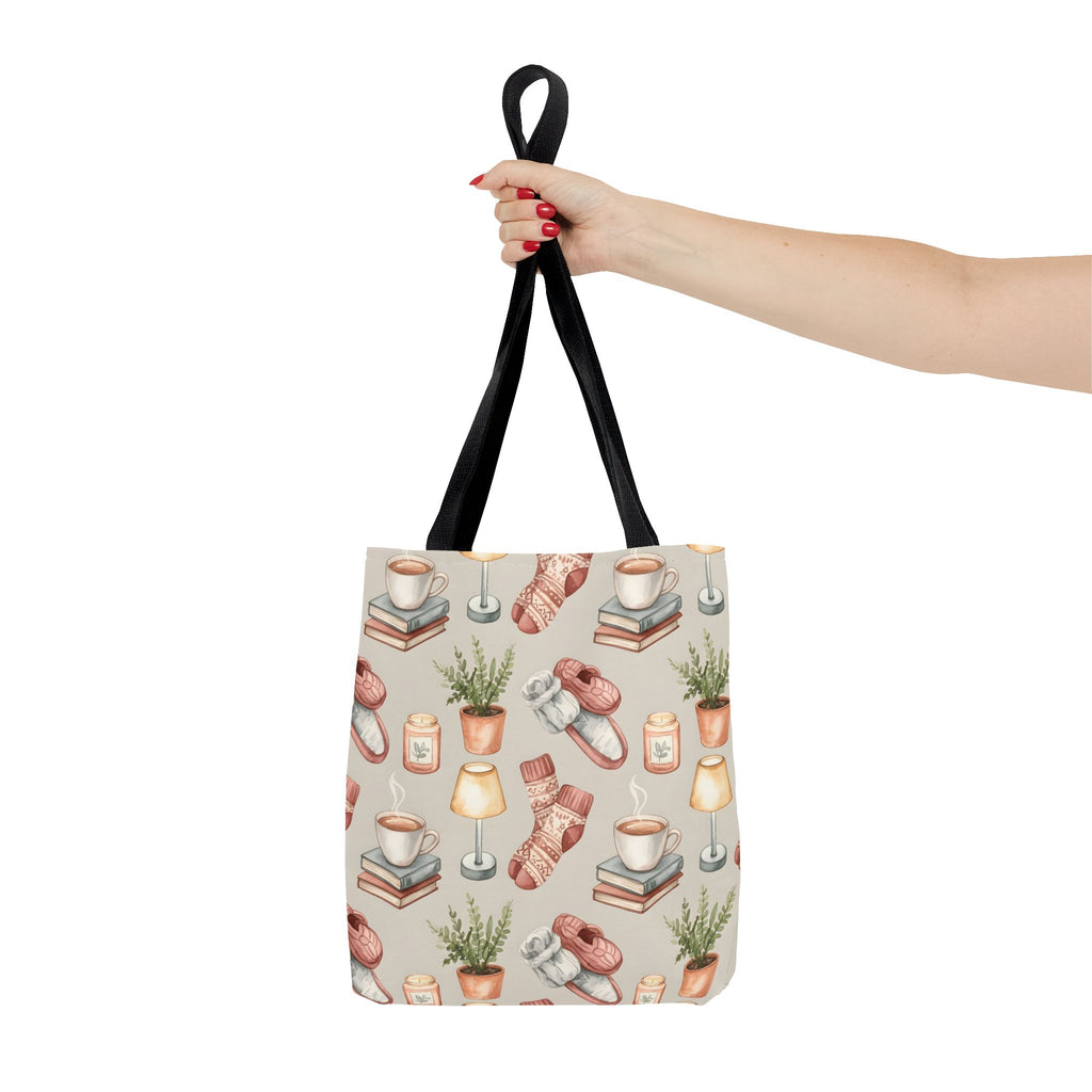 Cozy Corner Tote Bag