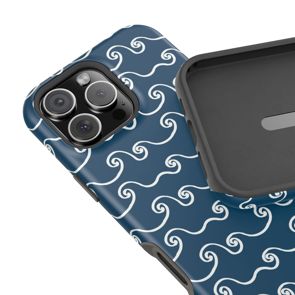 Ocean Whispers Hard Case
