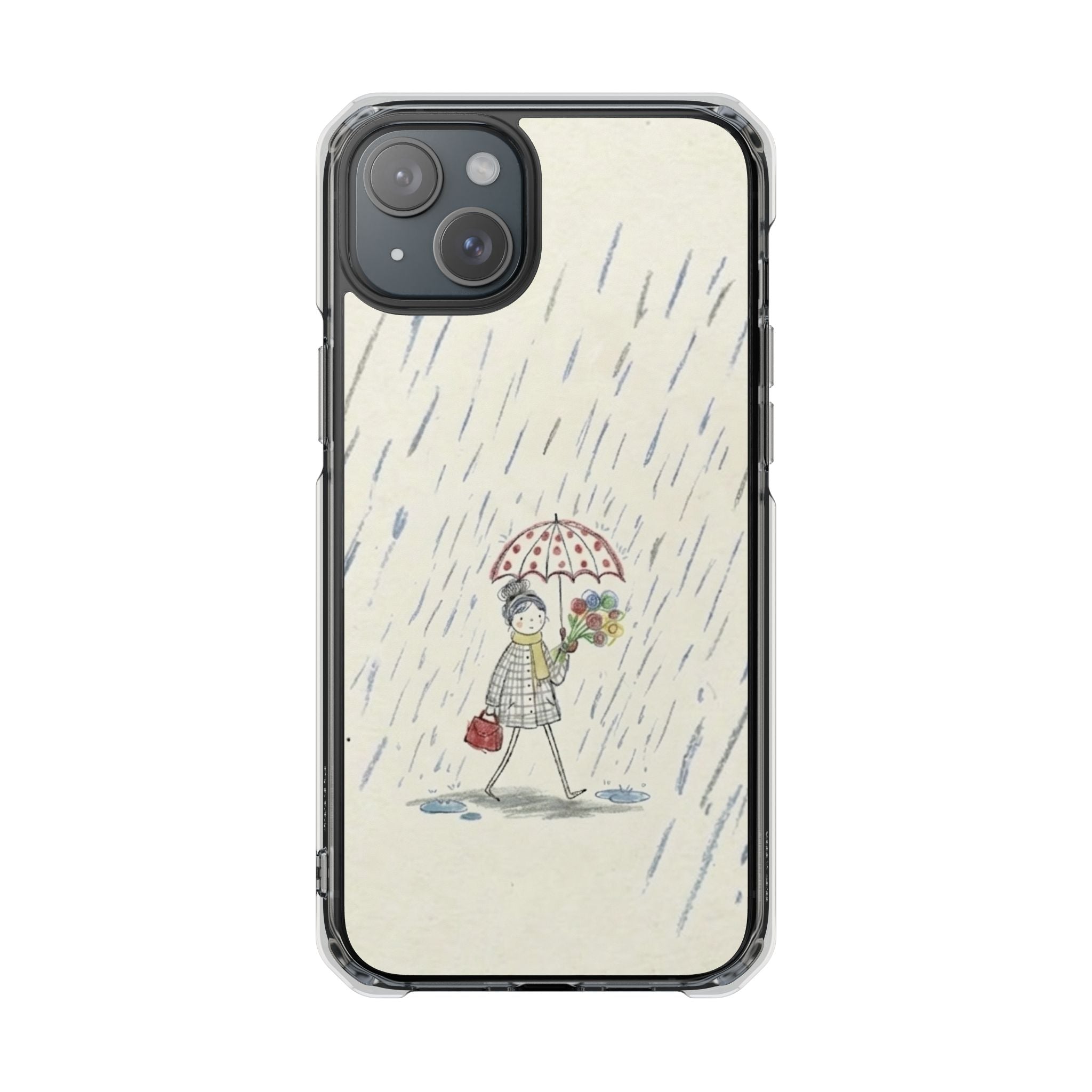 Rainy Afternoon Impact Case
