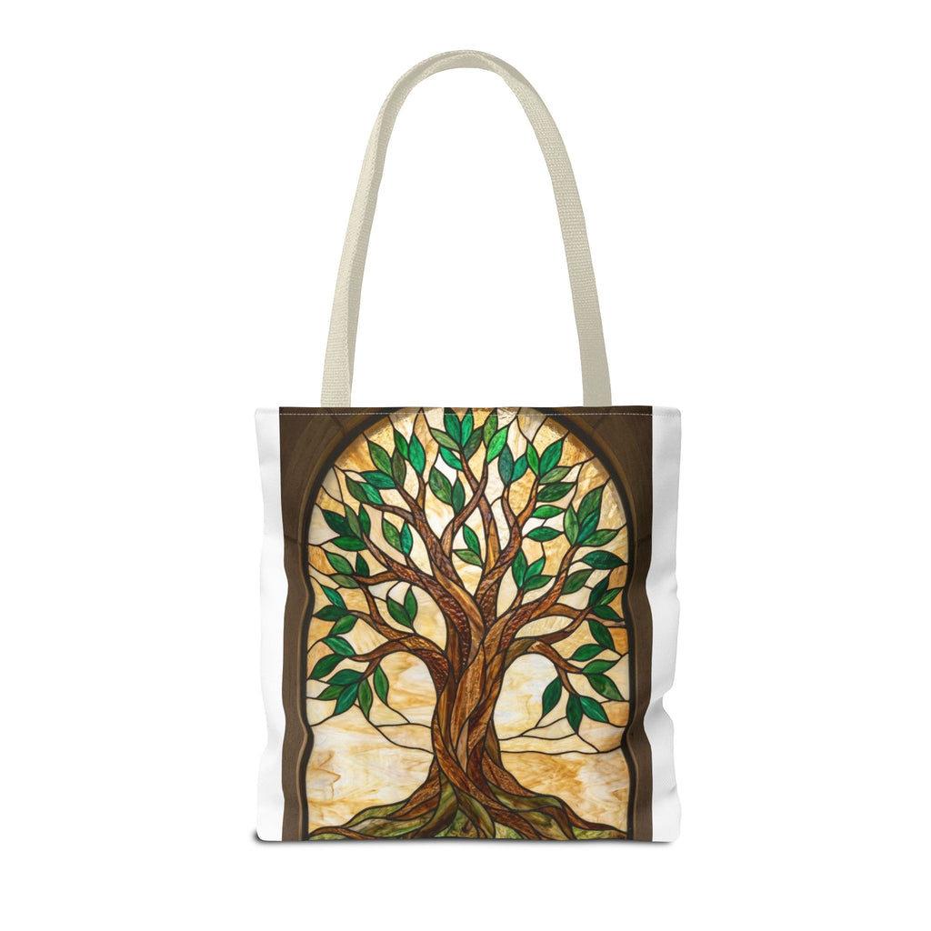 Grounded in Light Tote
