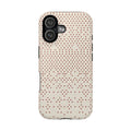 Cinnamon Dots Hard Case