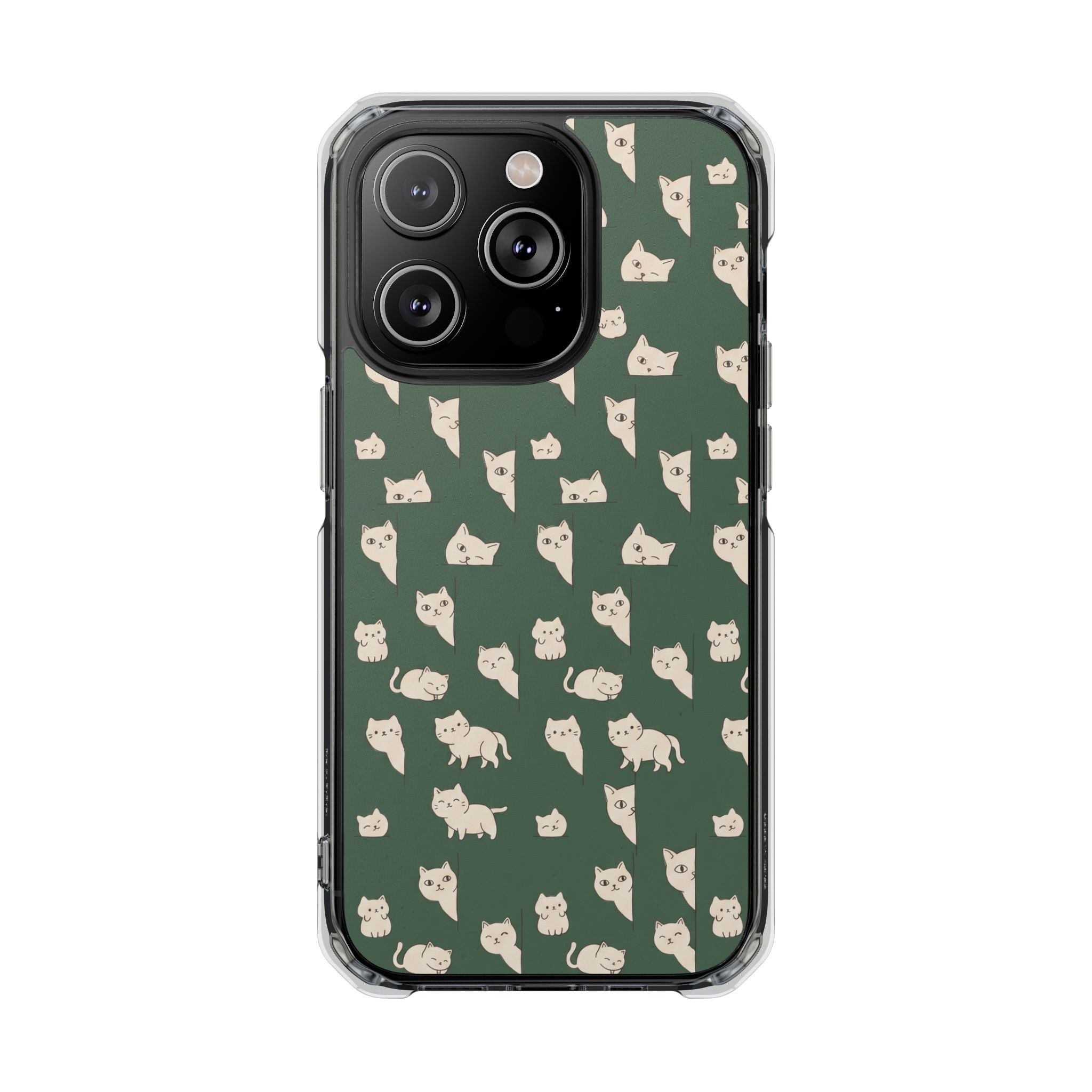 Green Cat Impact Case