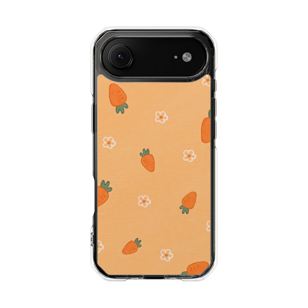 Peachy Carrots Impact Case