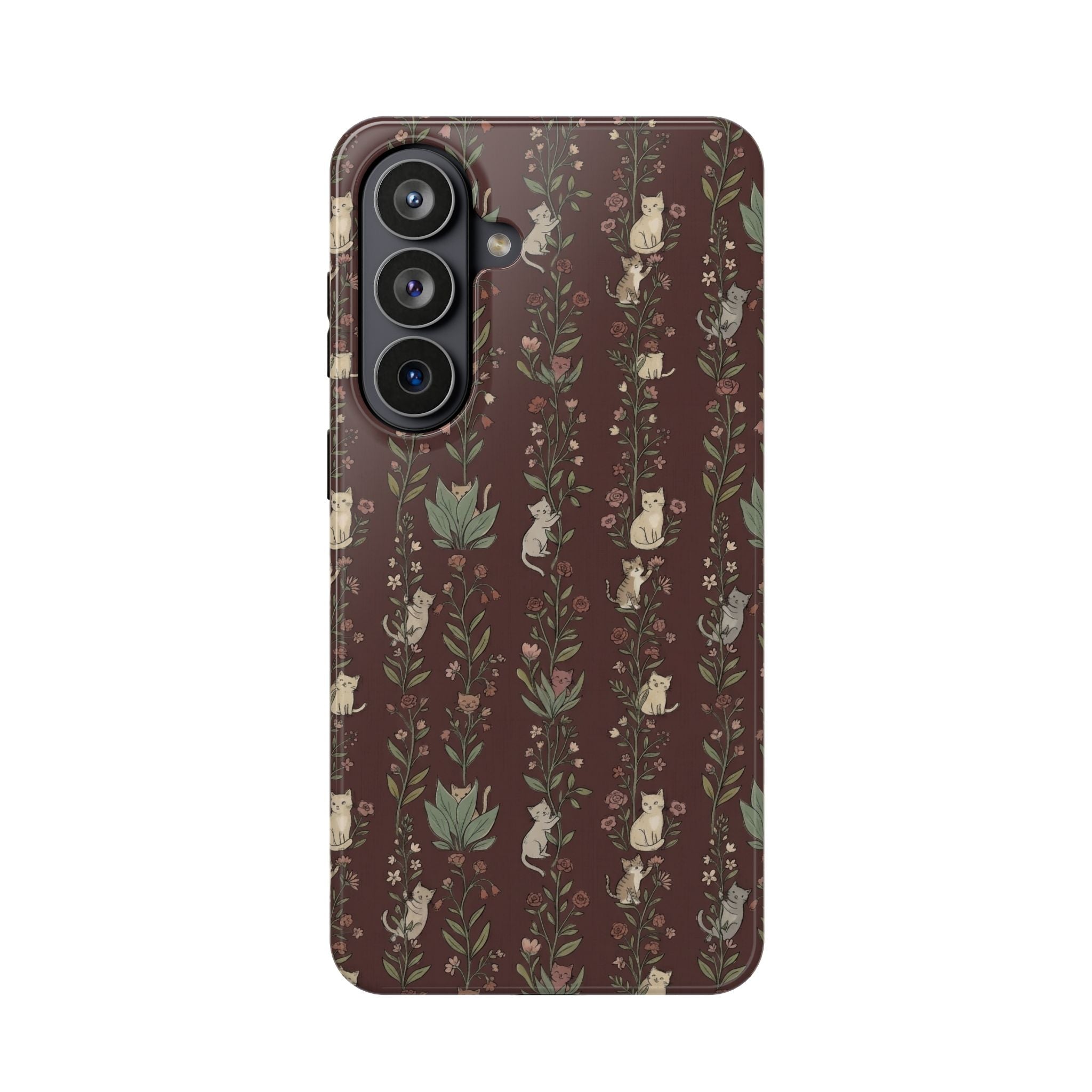 Curios Cat Hard Case