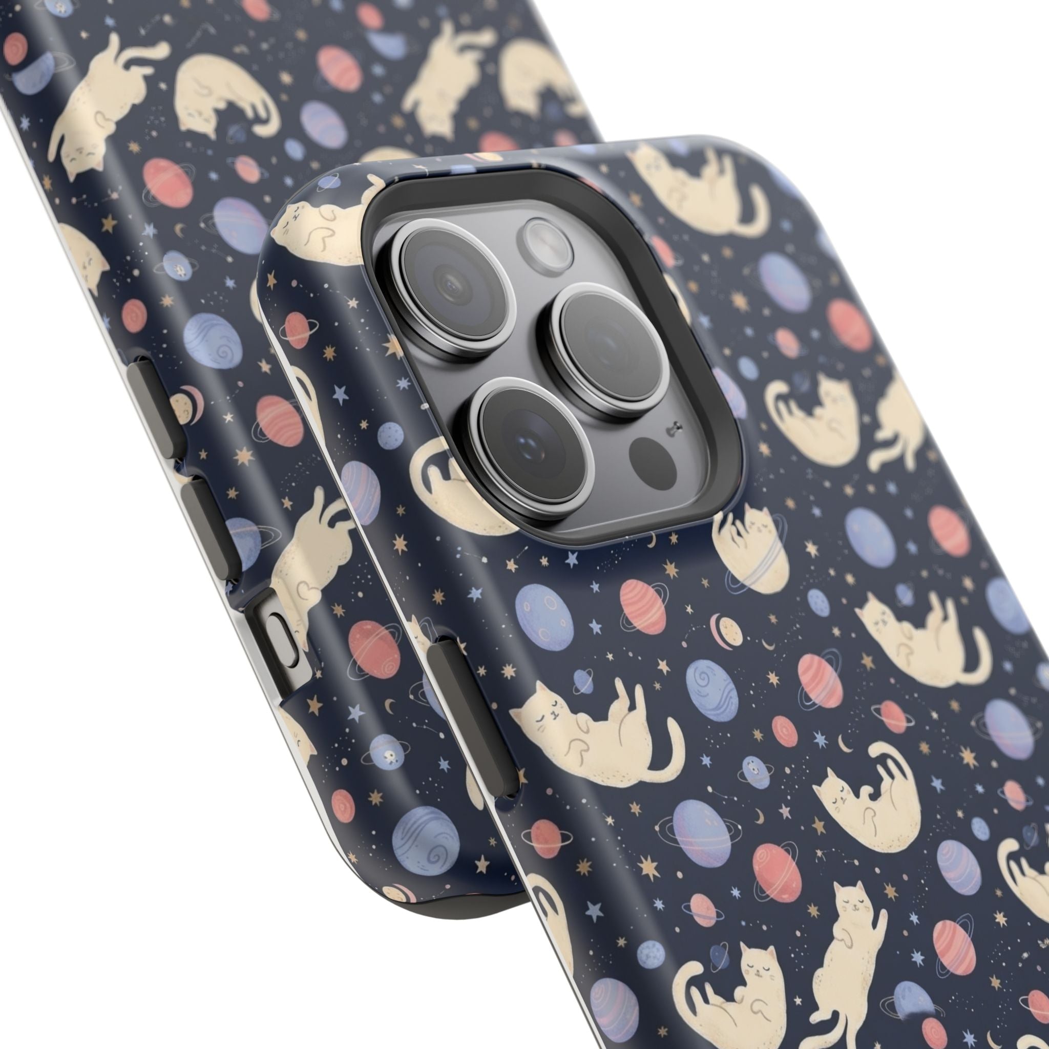 Astral Kitties Hard Case