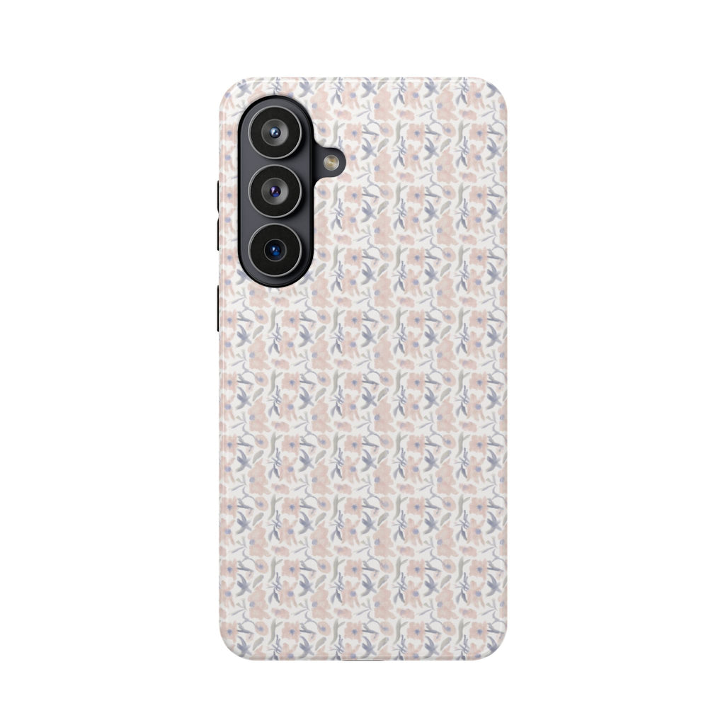 Blush Petals Hard Case