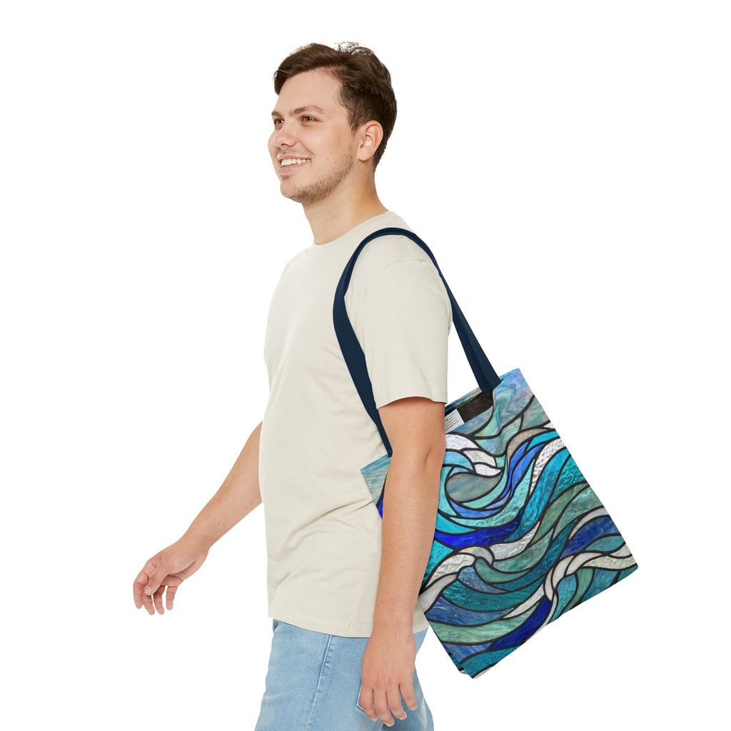 Ocean Flow Tote