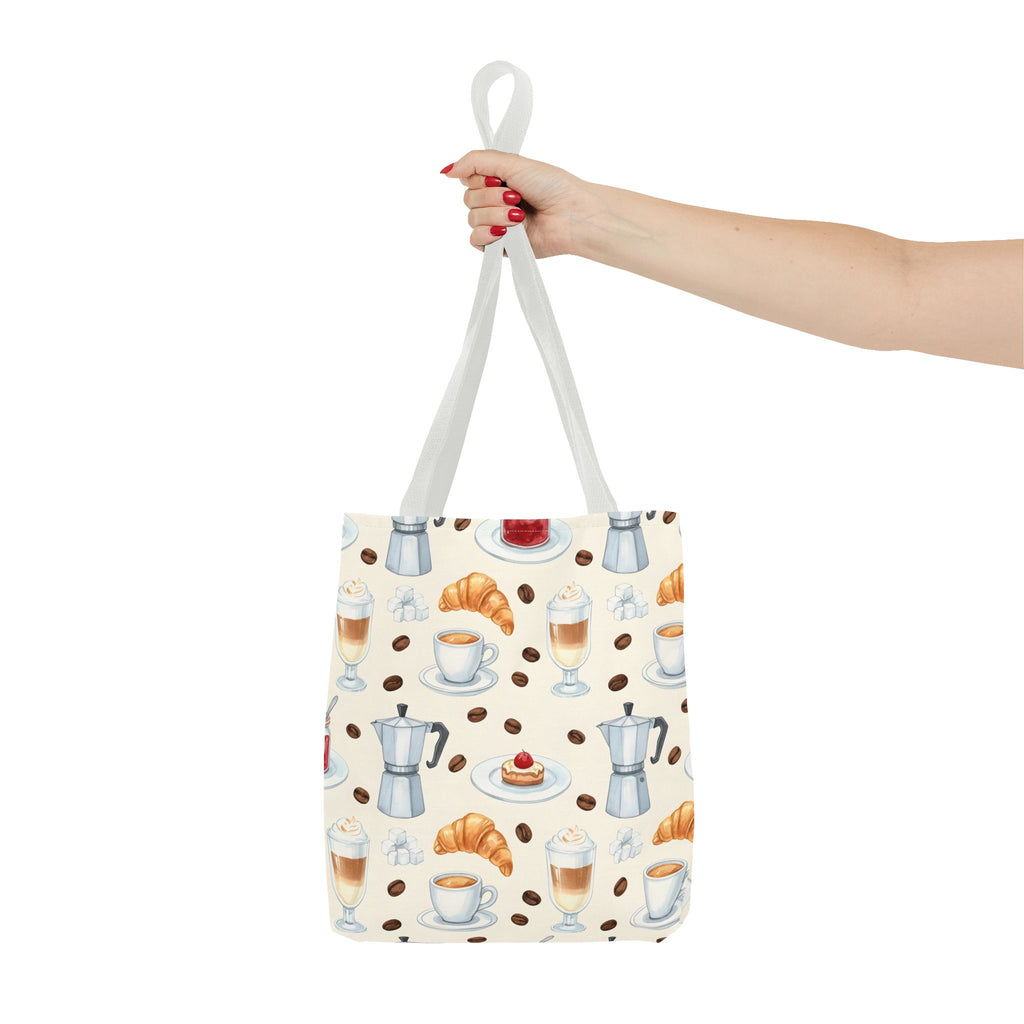 Café Classics Tote Bag