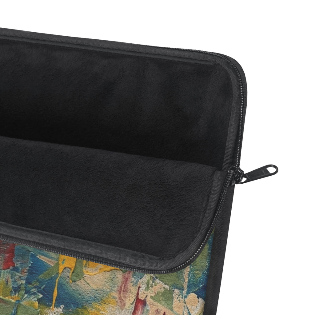 Mixed Hues Laptop Sleeve