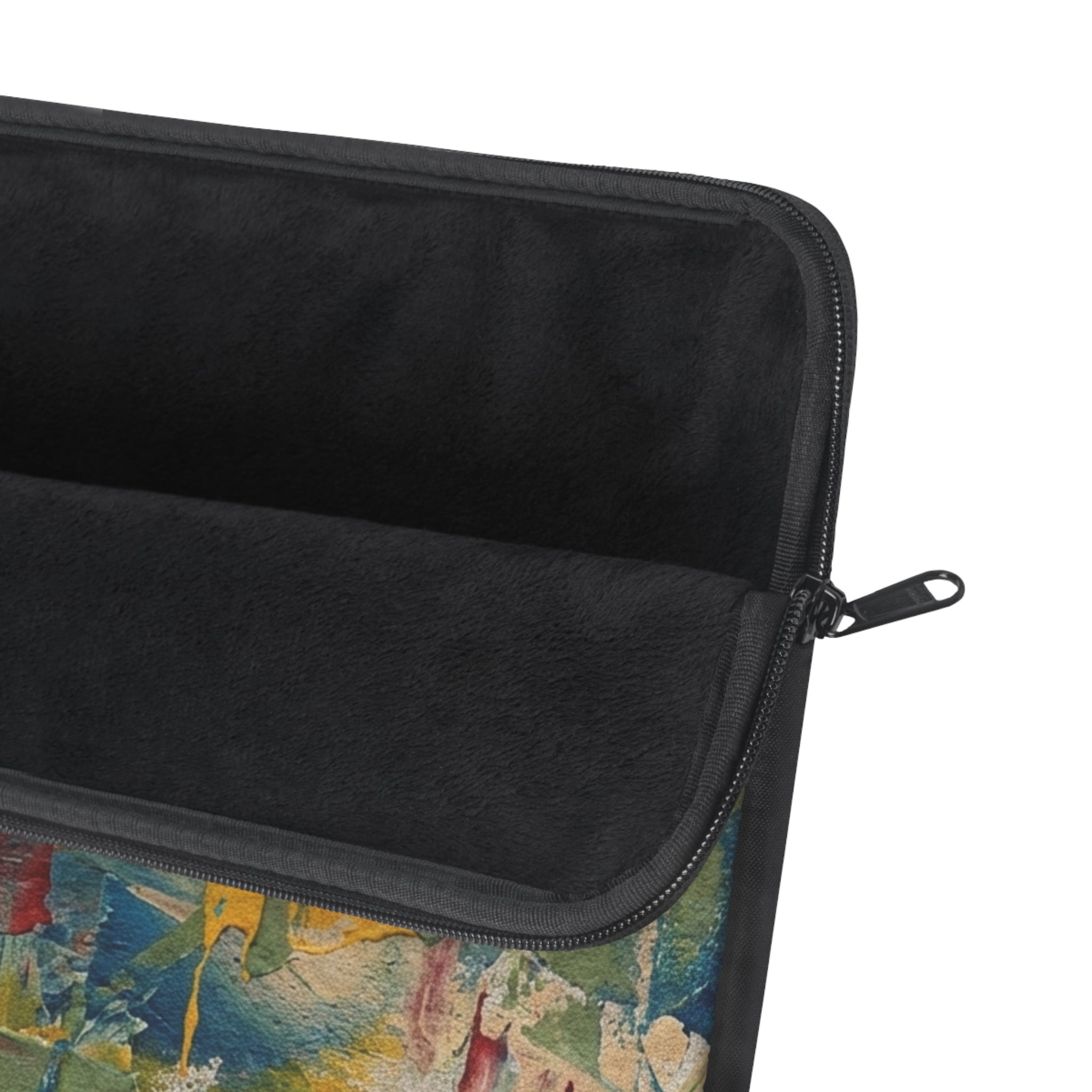 Mixed Hues Laptop Sleeve