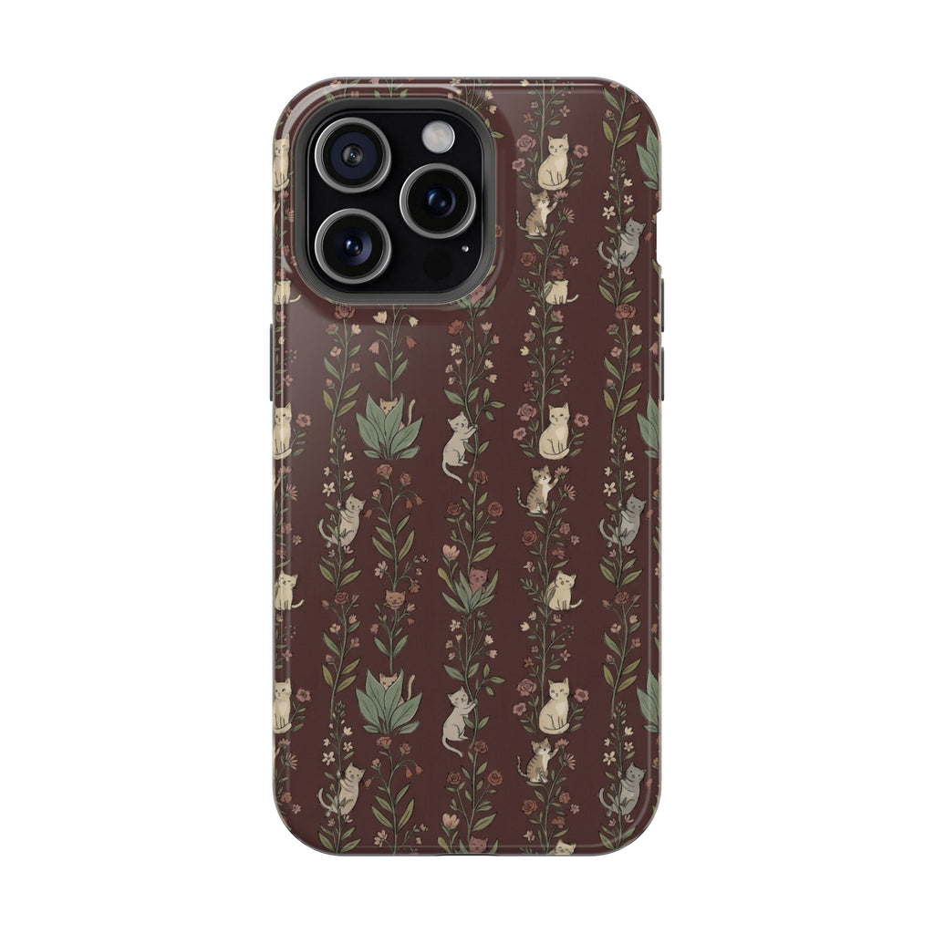 Curios Cat Hard Case
