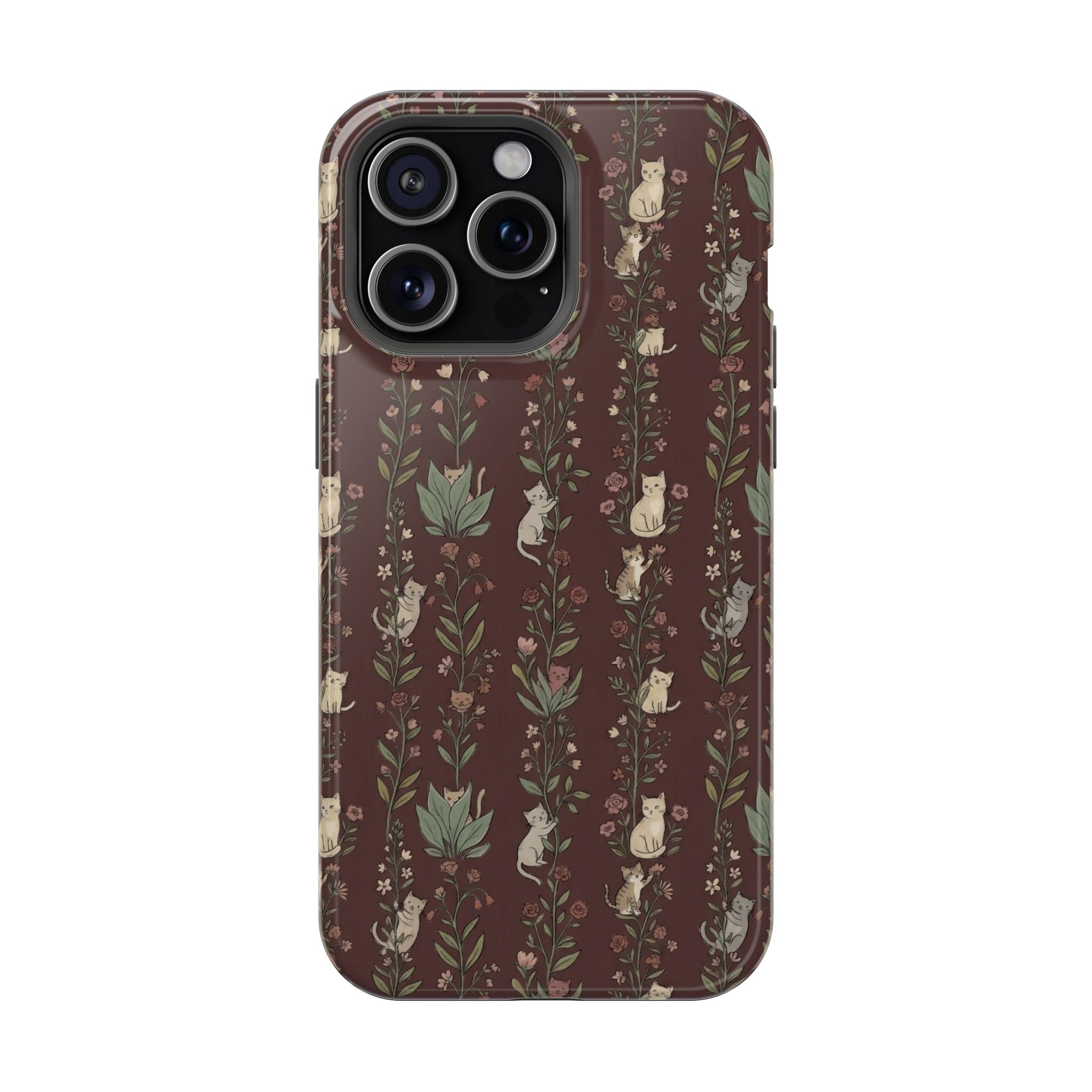 Curios Cat Hard Case