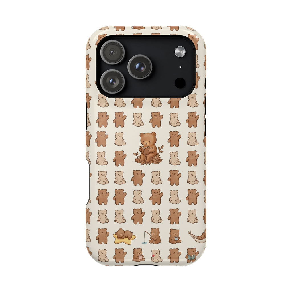 Teddy Tales Hard Case