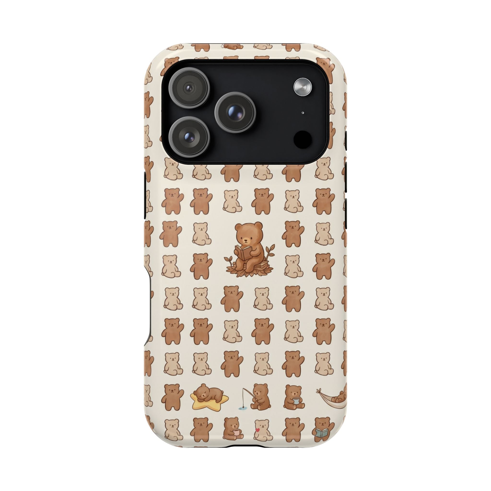 Teddy Tales Hard Case