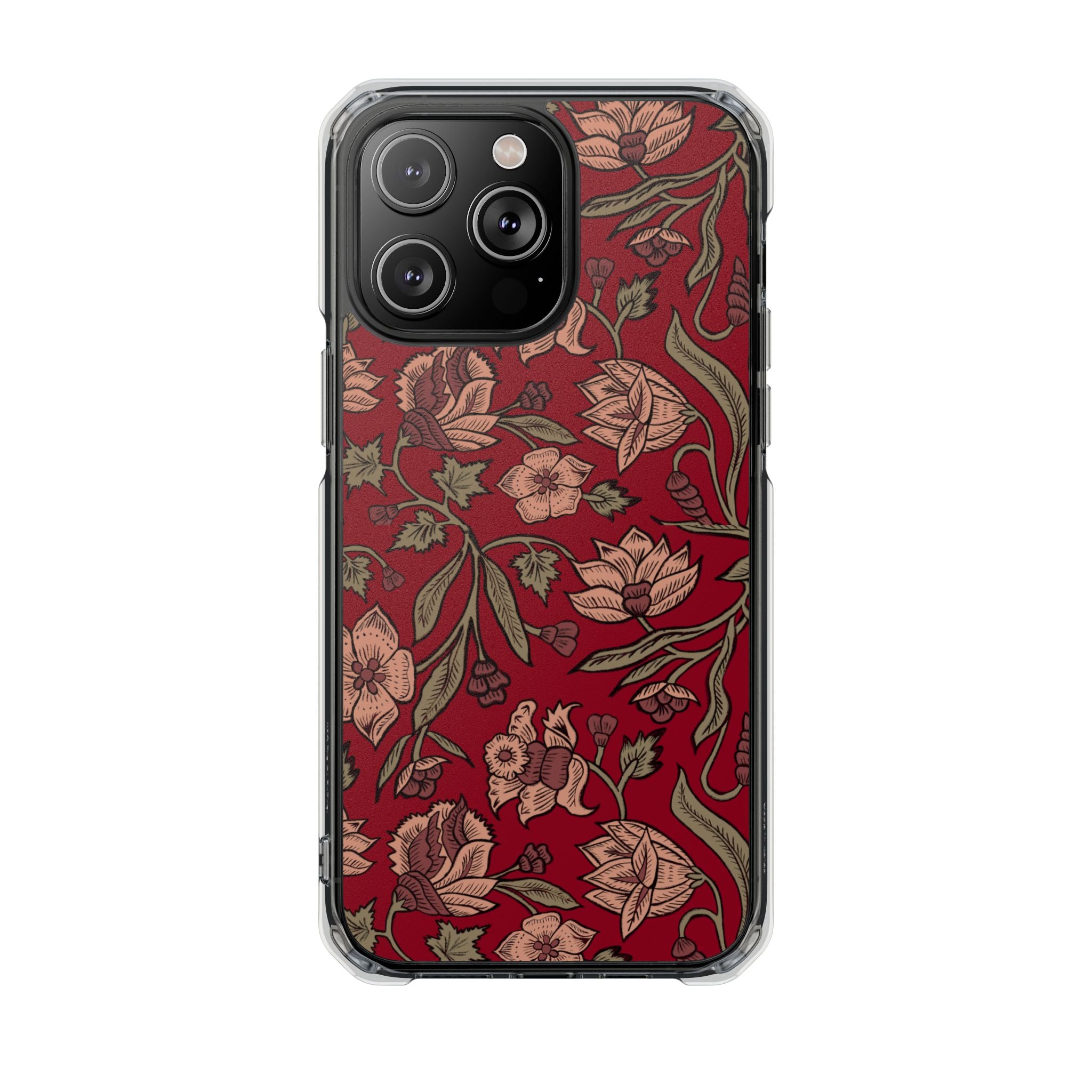 Scarlet Botanica Impact Case