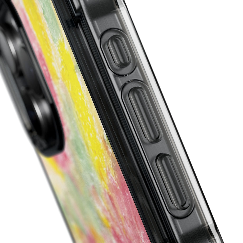 Yellow Pastel Haze Impact Case