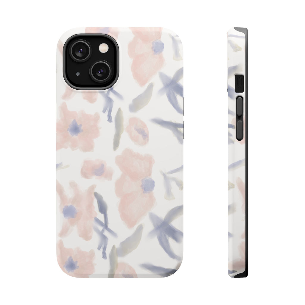 Blush Petals Hard Case