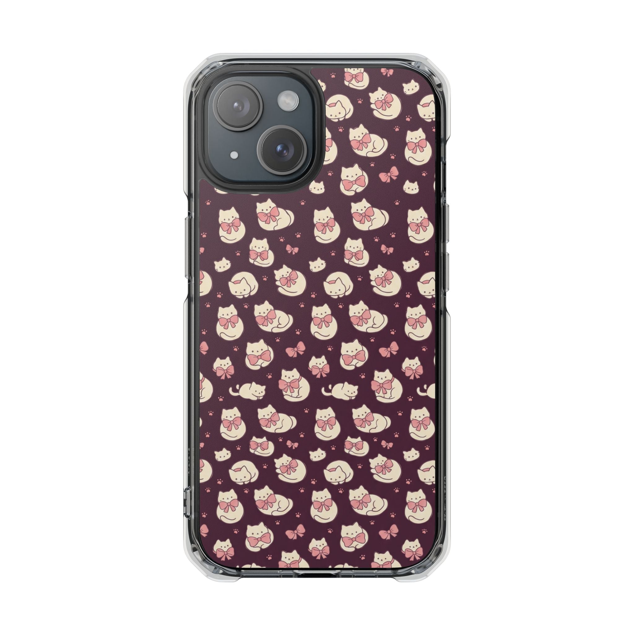 Kitty Bows Impact Case