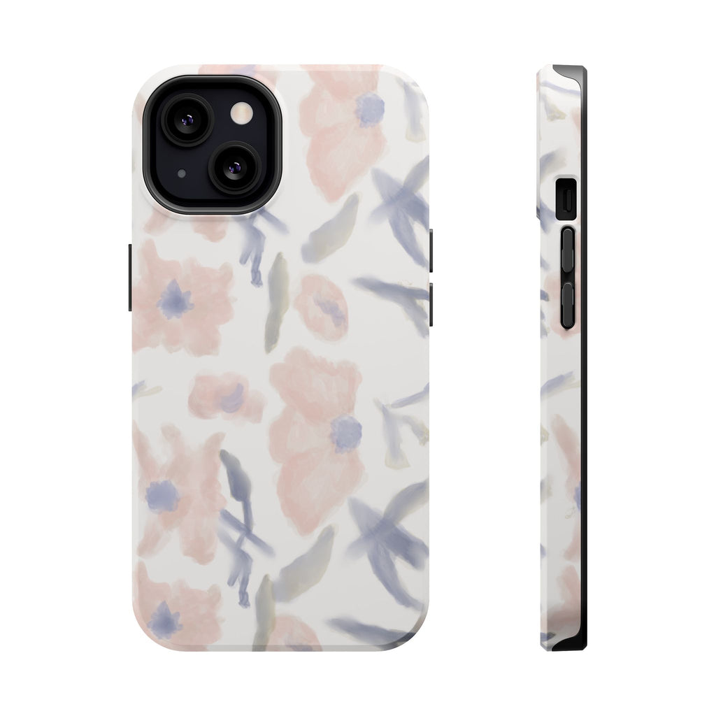 Blush Petals Hard Case