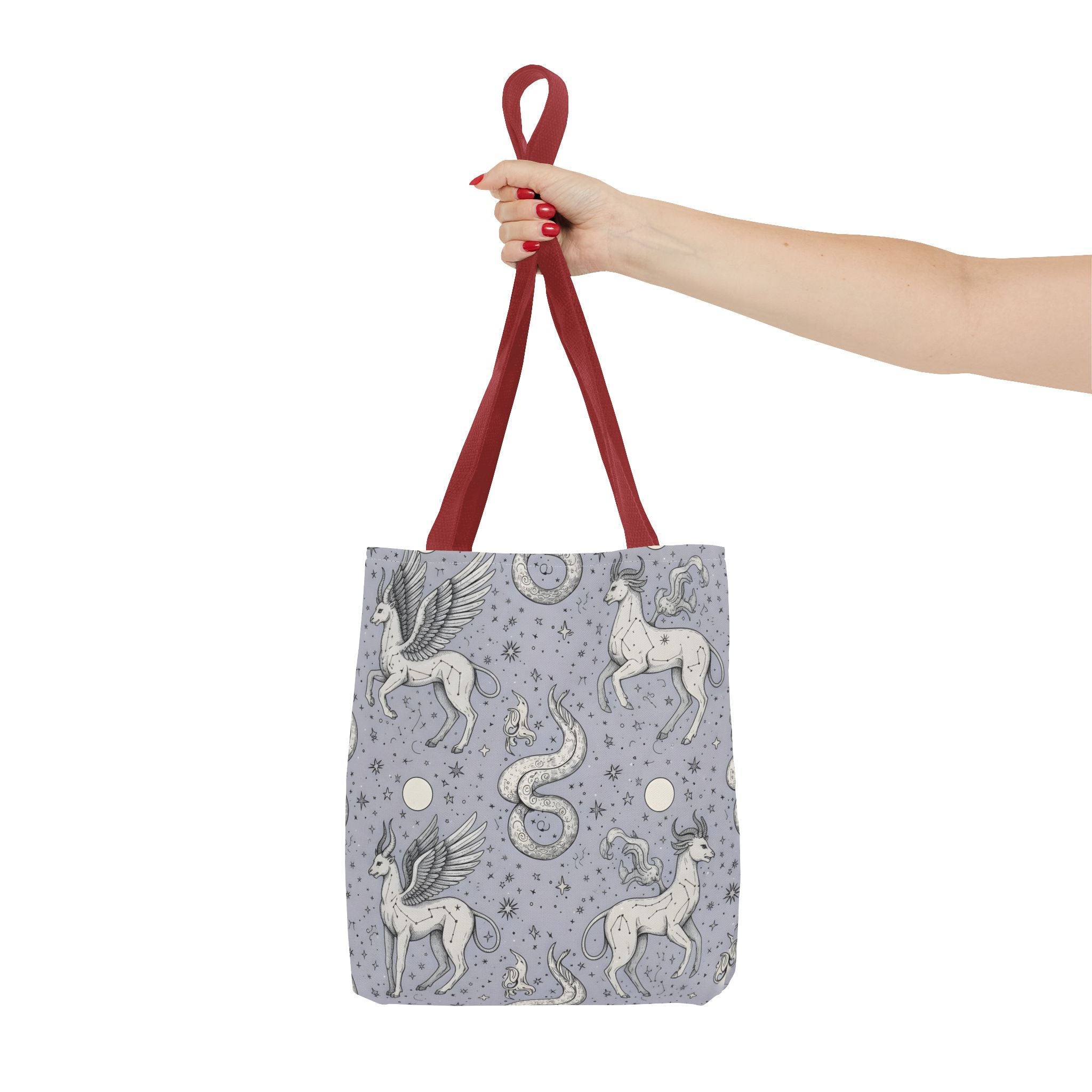 Starlit Kingdom Tote Bag