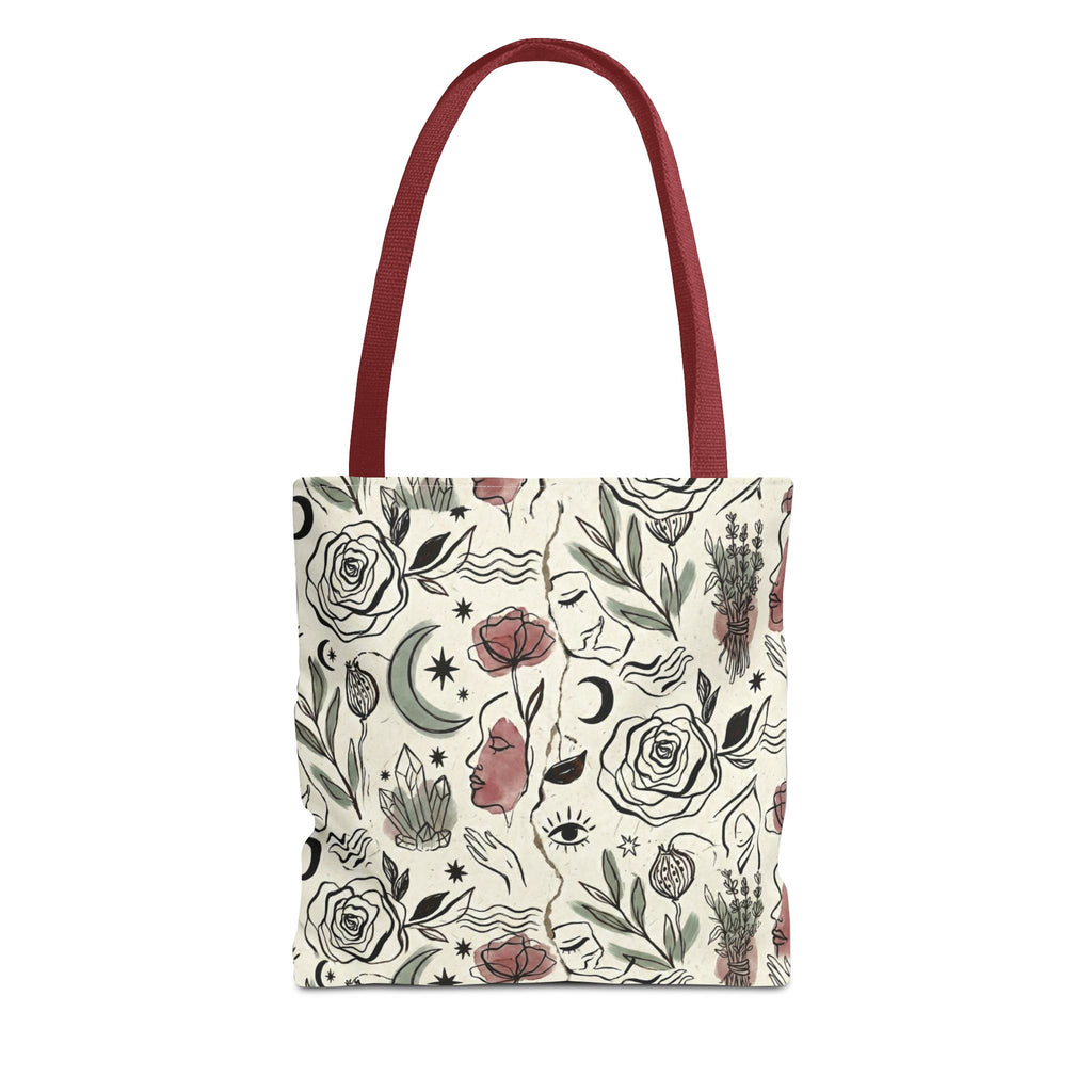 Moonflower Tote