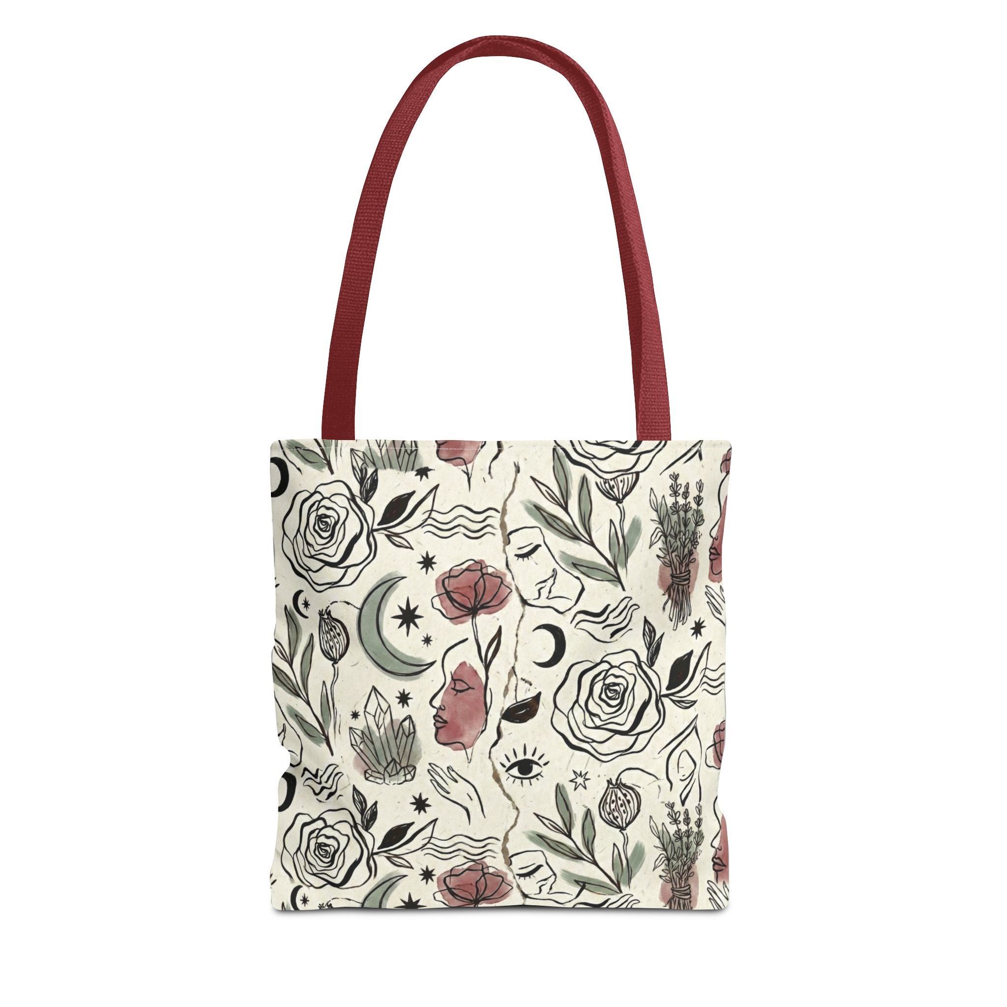 Moonflower Tote