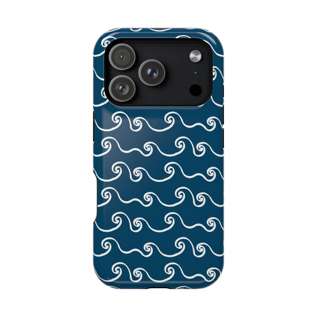 Ocean Whispers Hard Case
