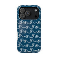 Ocean Whispers Hard Case
