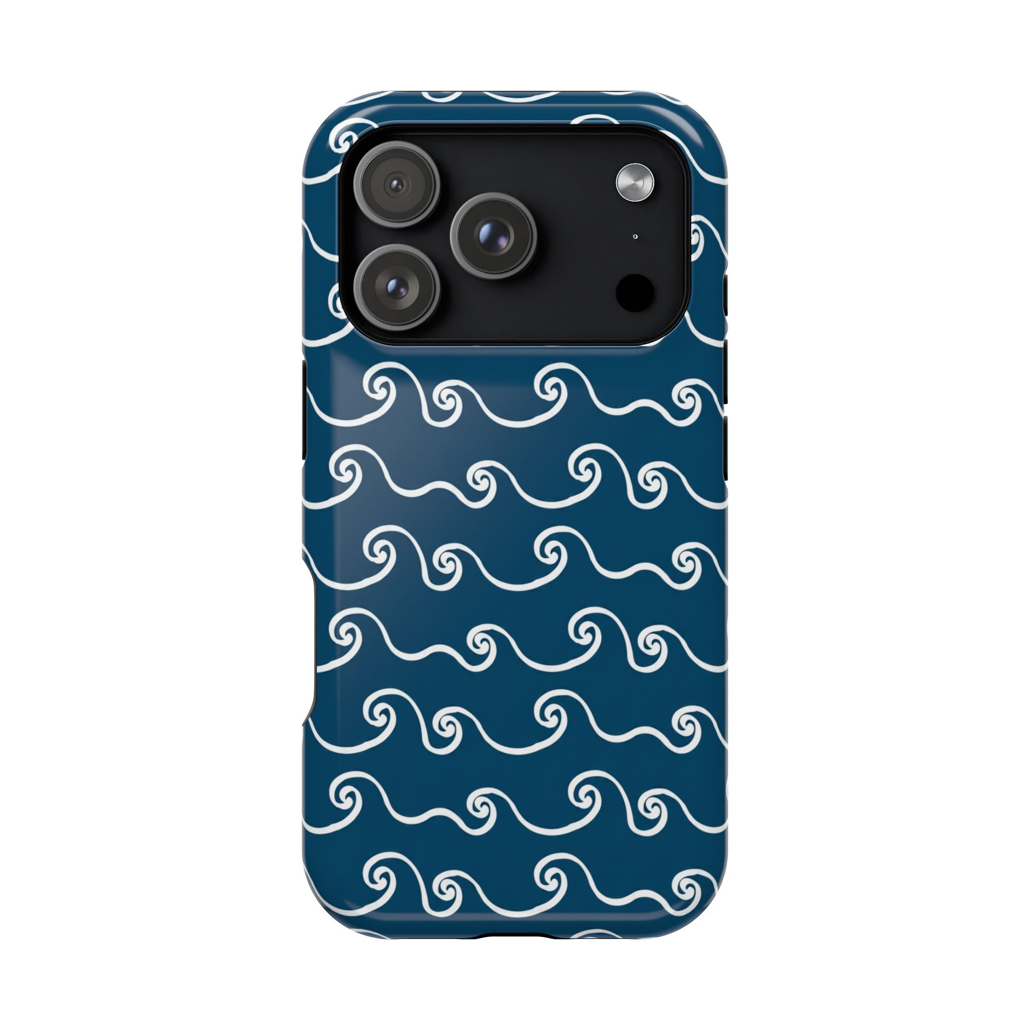 Ocean Whispers Hard Case