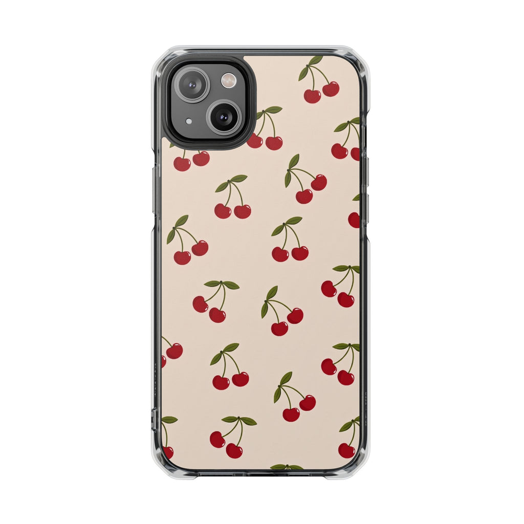 Cherry Crush Impact Case