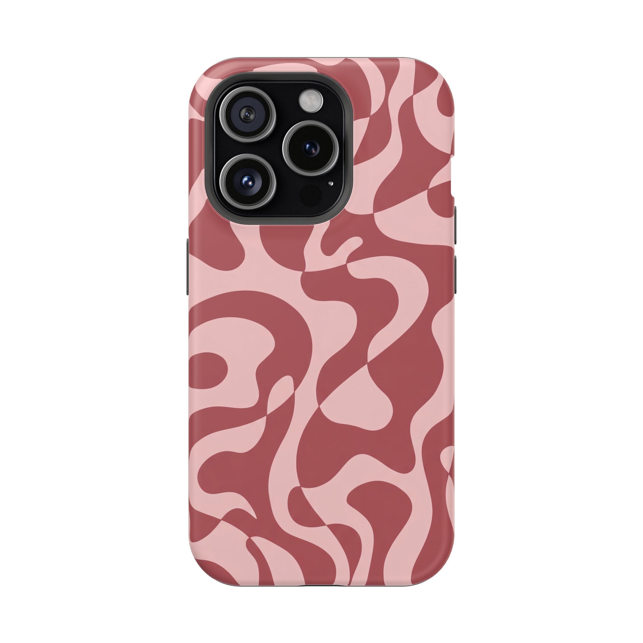 Blush Camo Hard Case