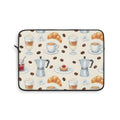 Café Classics Laptop Sleeve