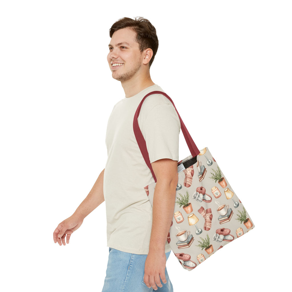 Cozy Corner Tote Bag