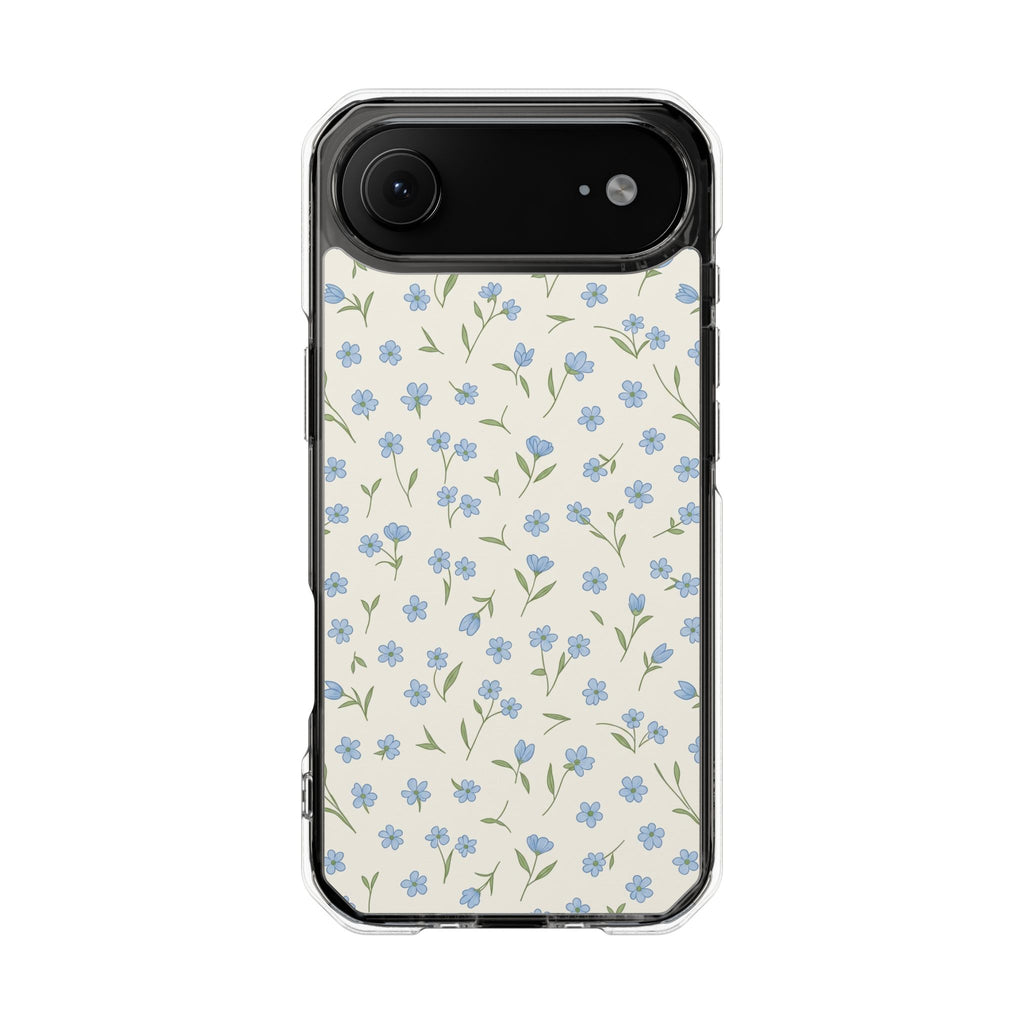 Bluebell Bloom Impact Case
