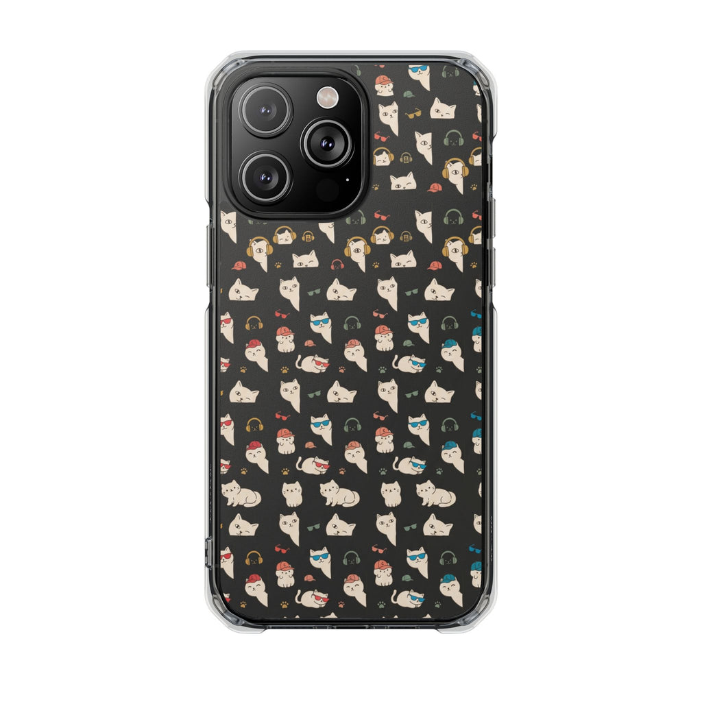 Vibing Cats Impact Case