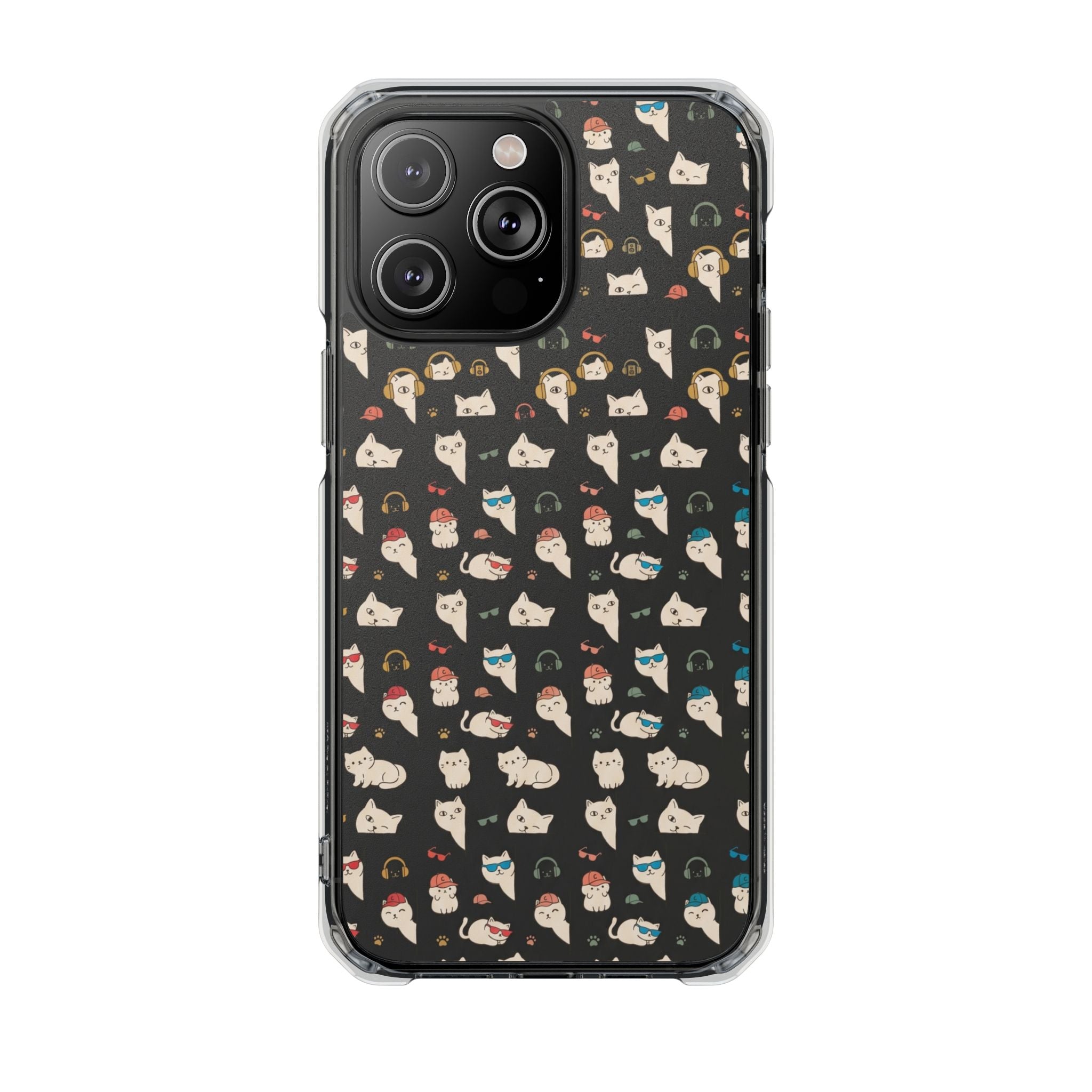 Vibing Cats Impact Case
