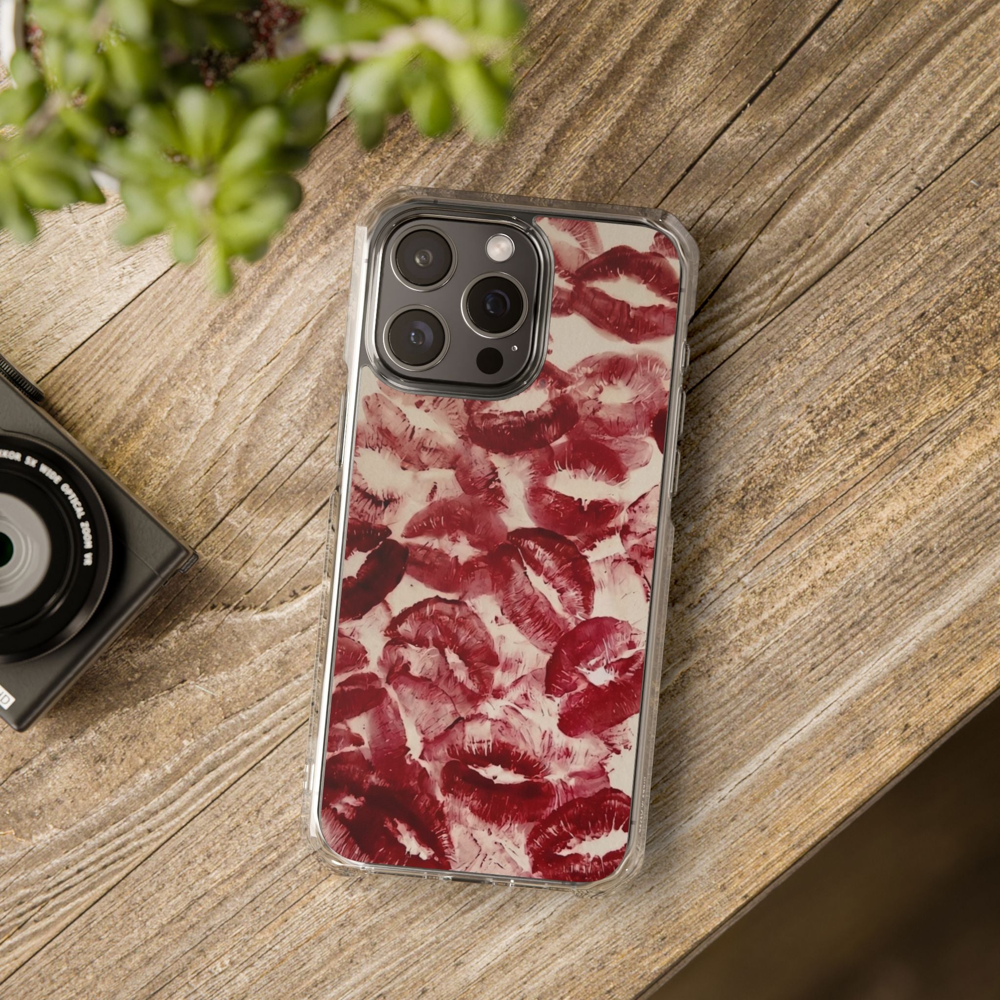 Blush Theory Impact Case