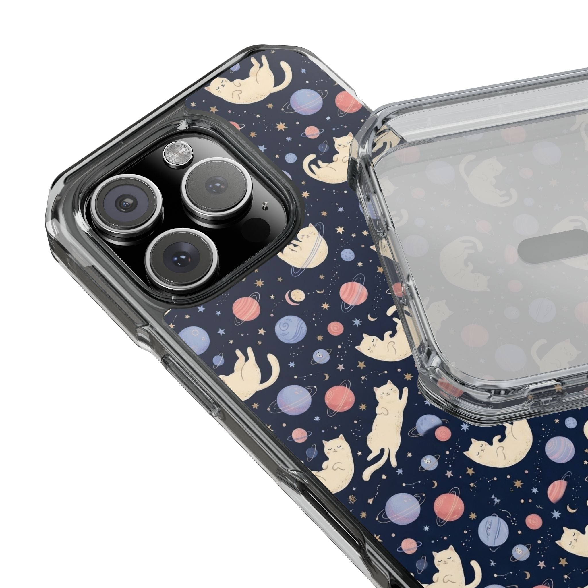 Astral Kitties Impact Case