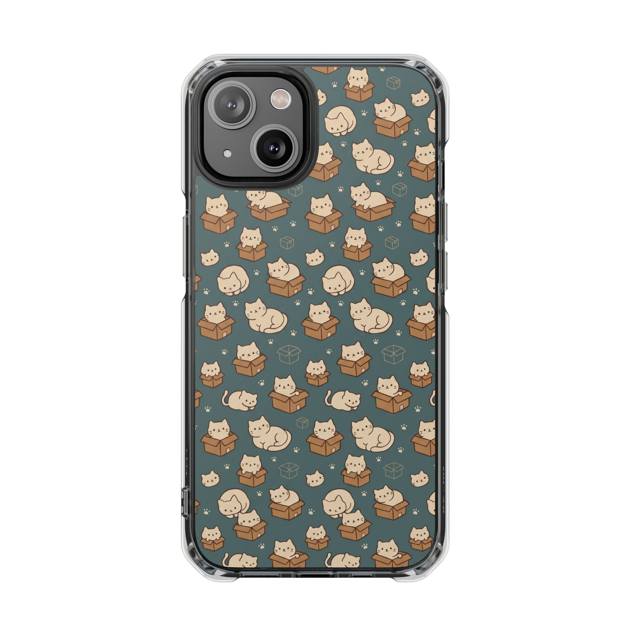 Soft Paws Club Impact Case