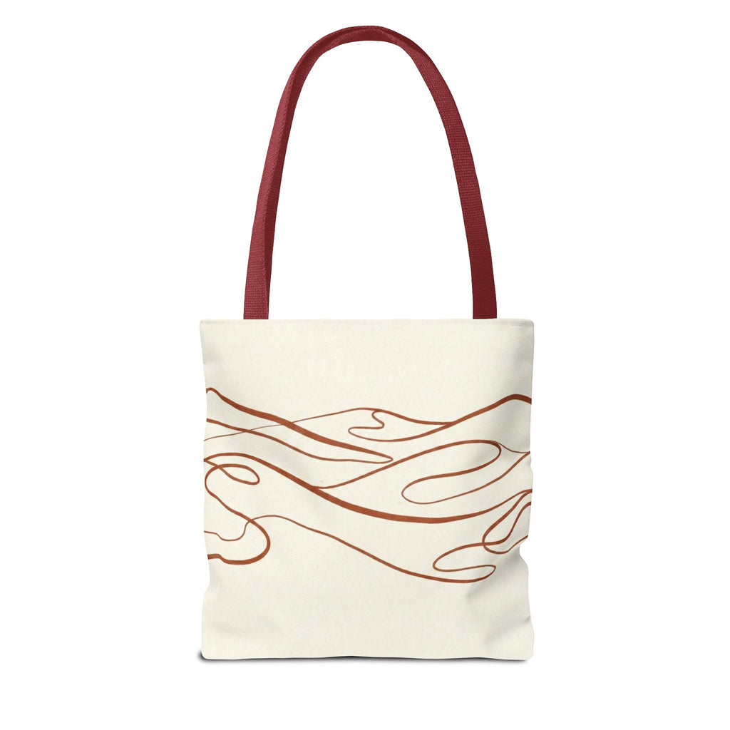 Calm Lines Tote