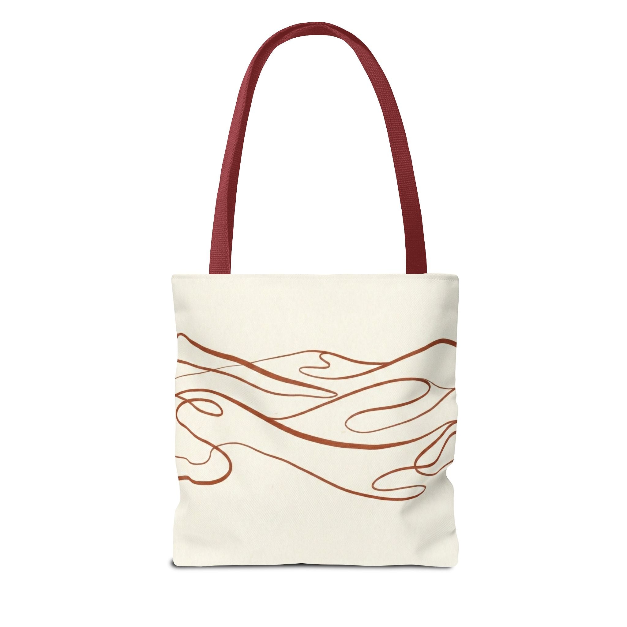 Calm Lines Tote