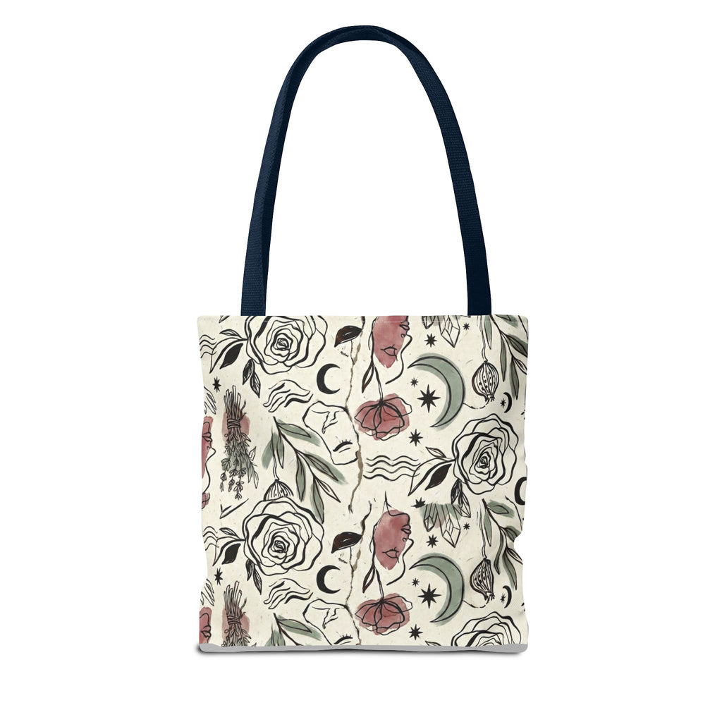 Moonflower Tote