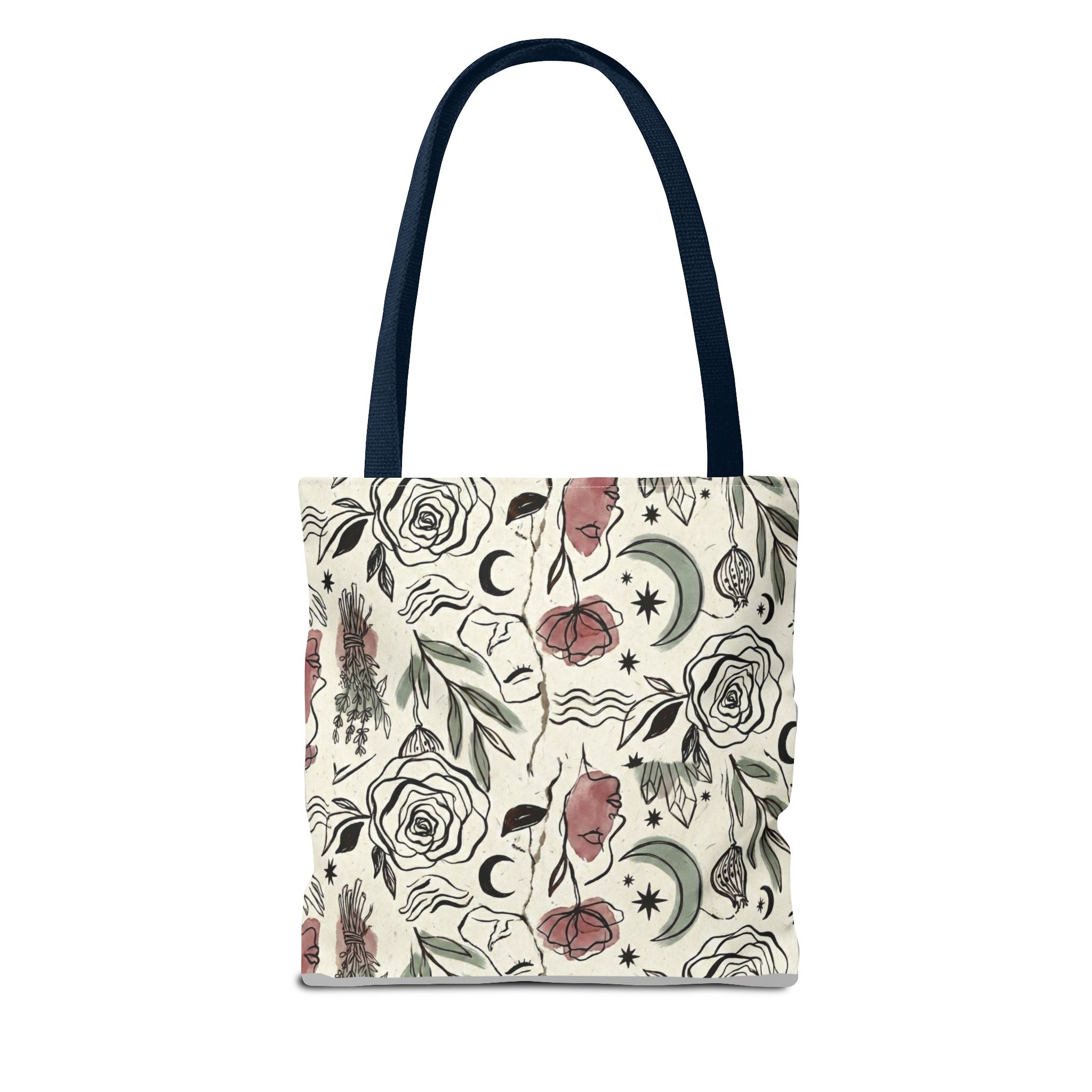 Moonflower Tote