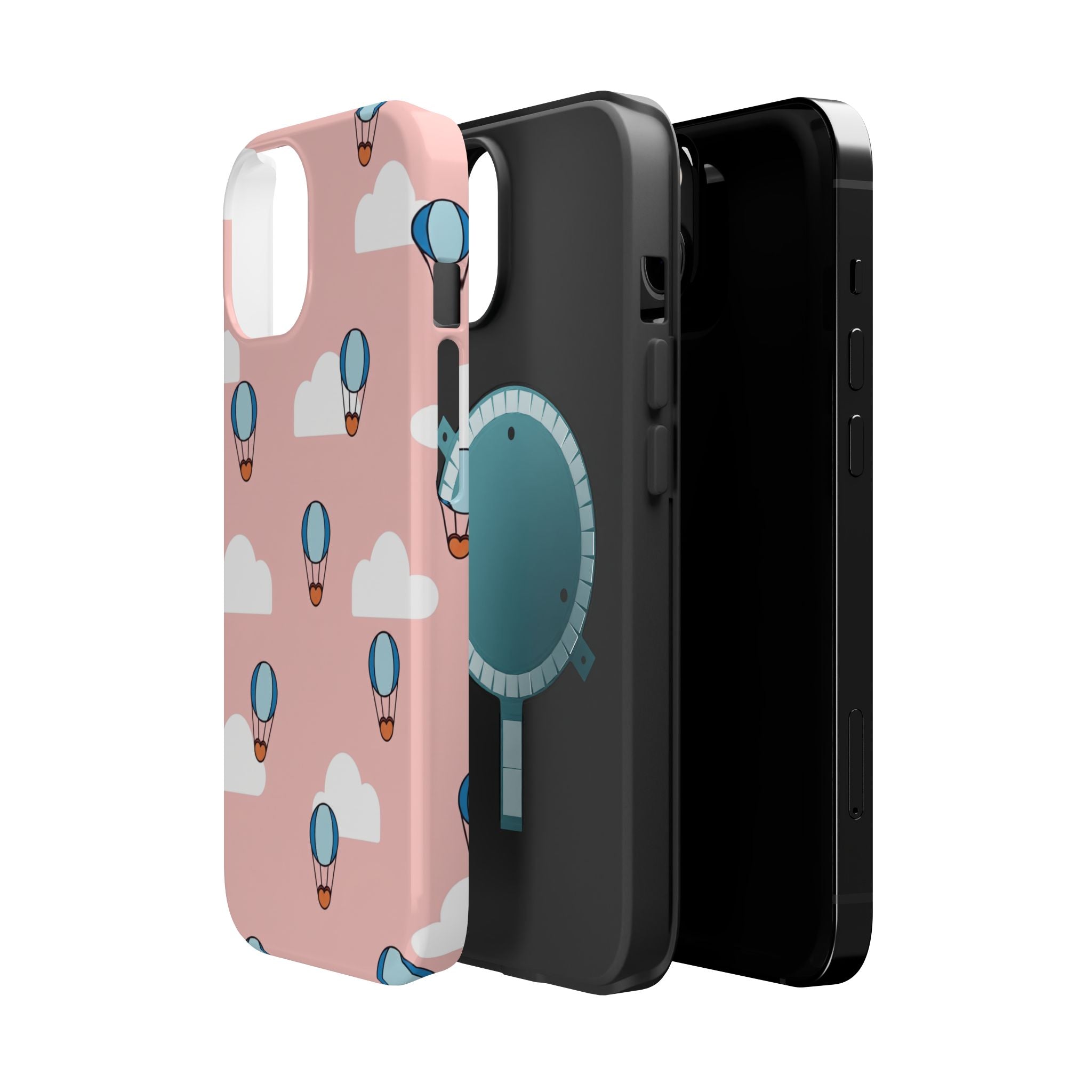 Cloud Nine Hard Case