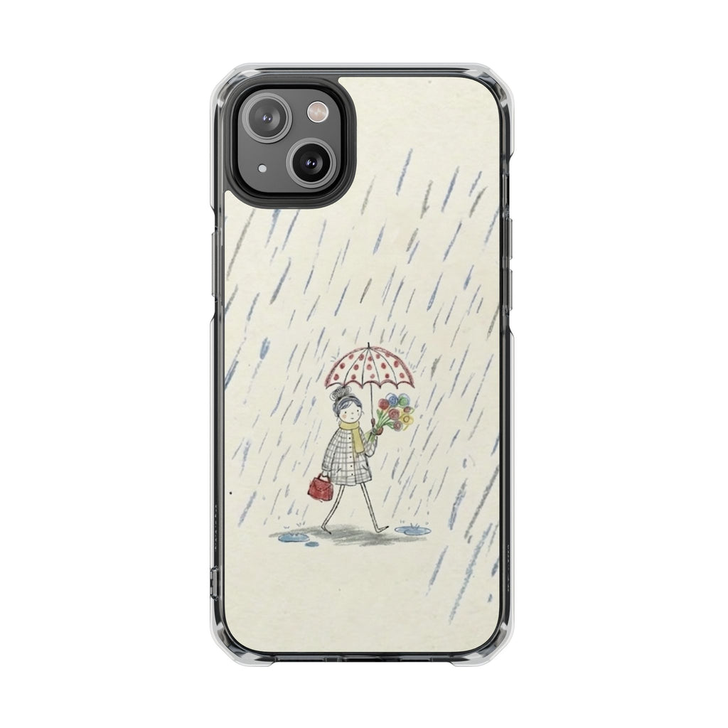 Rainy Afternoon Impact Case