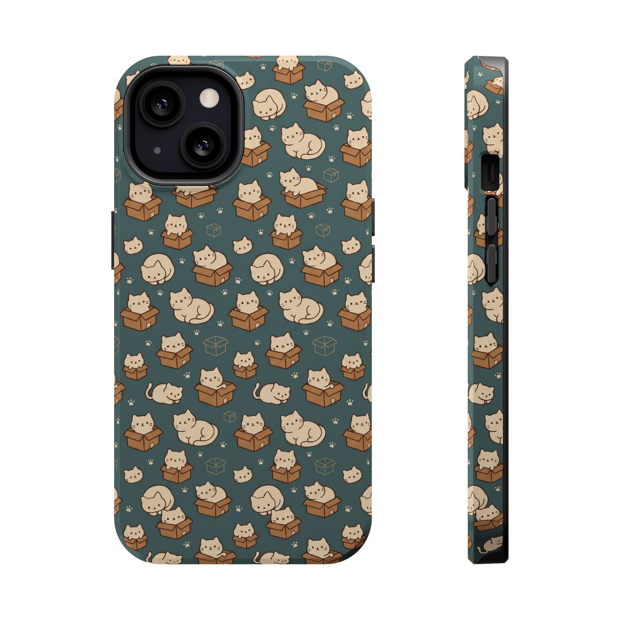 Soft Paws Club Hard Case